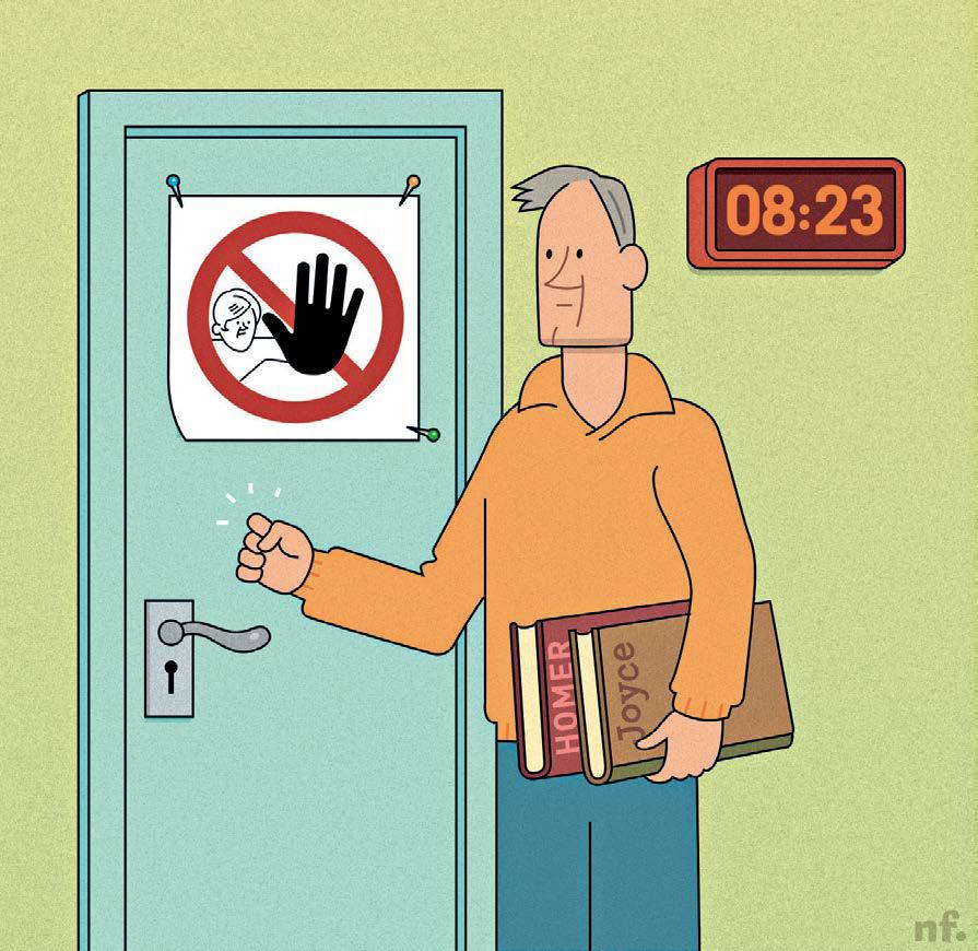 PLANNING FOR RETIREMENT